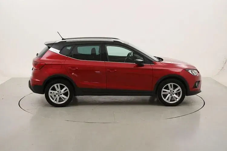 Usata Seat Arona FR 90 CV (66 kW) 2020 Rosso SUV