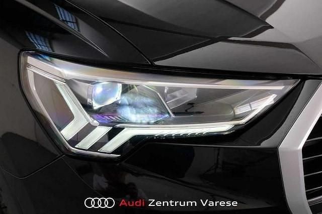 Usata Audi Q3 Advanced 150 CV (110 kW) 2024 Nero mythos SUV