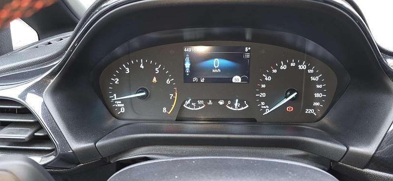 Usata 2023 Ford Fiesta ST-Line Berlina | 17.800 € (Cara) - Immagine 1/4