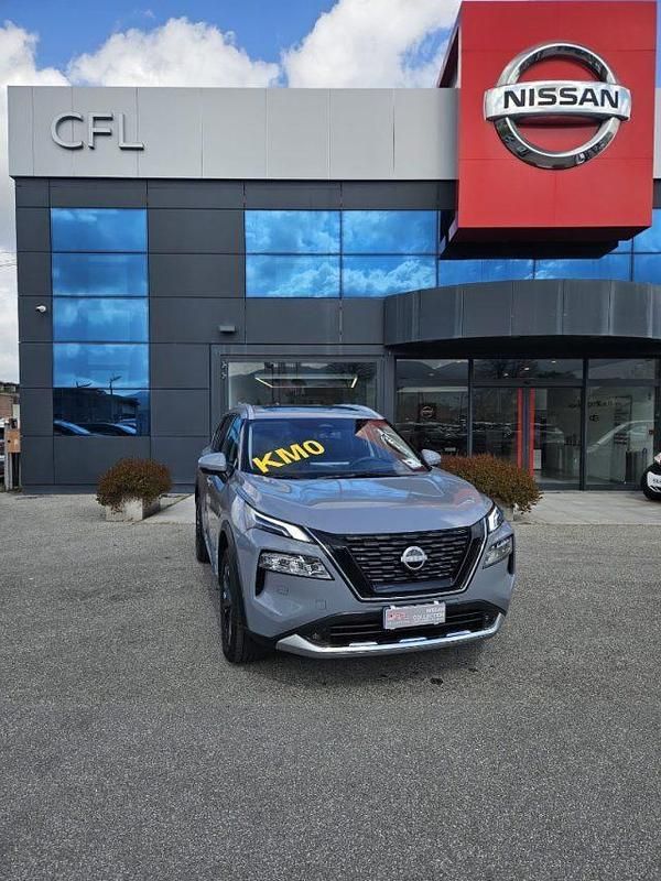 Nuova Nissan X-Trail Tekna 157 CV (115 kW) 2025 Grigio SUV