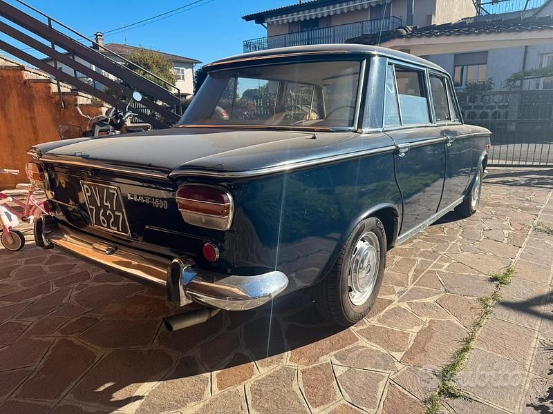 Usata Fiat 1500 1960
