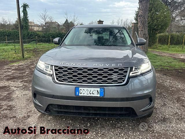 Usata Land Rover Range Rover Velar R-Dynamic 180 CV (132 kW) 2020 Grigio SUV