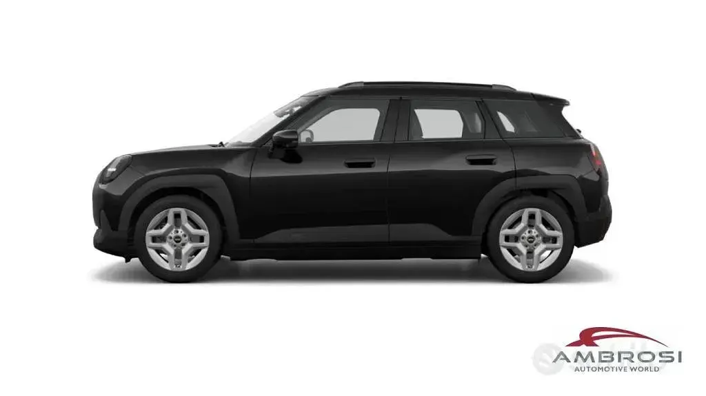 Nuova Mini Aceman Essential 160 kW (218 CV) 2026 Nero SUV