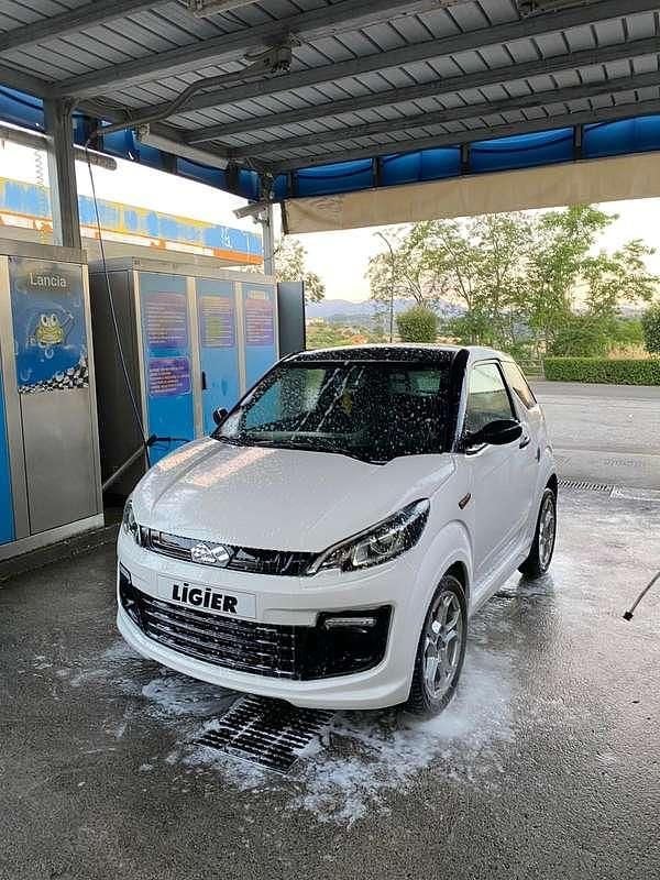 Usata Ligier JS50 2020 Utilitaria