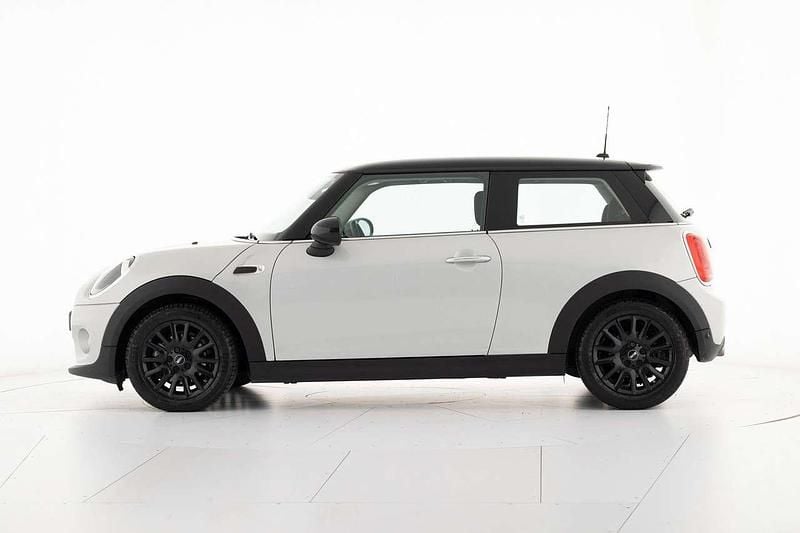 Occasion Mini Cooper D 116 ch (85 kW) 2018 Gris Citadine