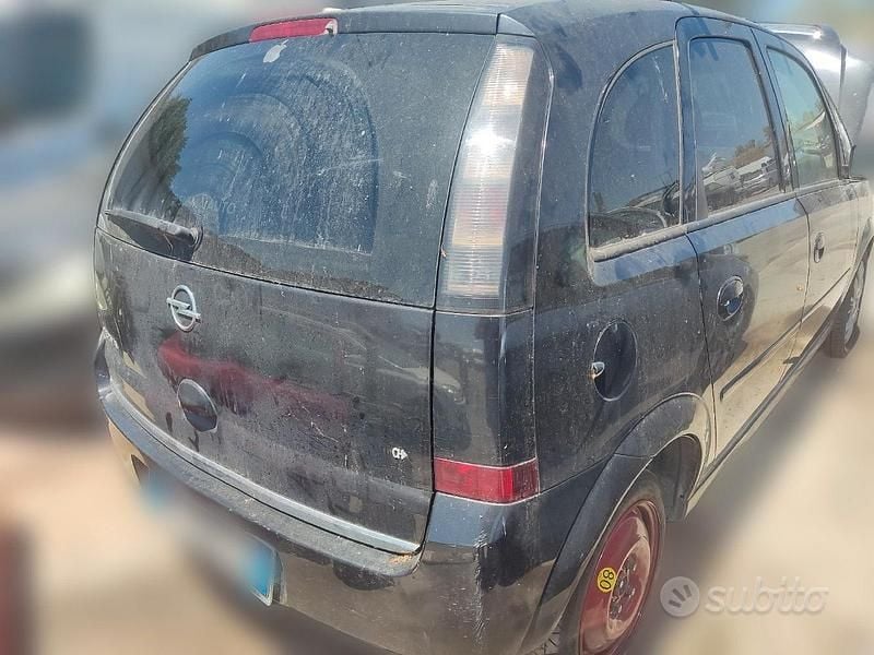 Usata Opel Meriva 2009 Monovolume