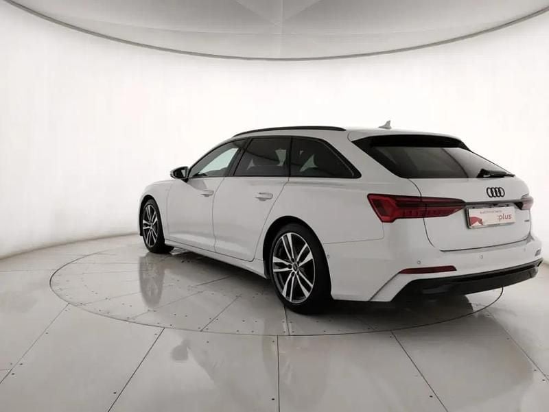 Usata Audi A6 S-Line 245 CV (180 kW) 2025 Bianco Station wagon