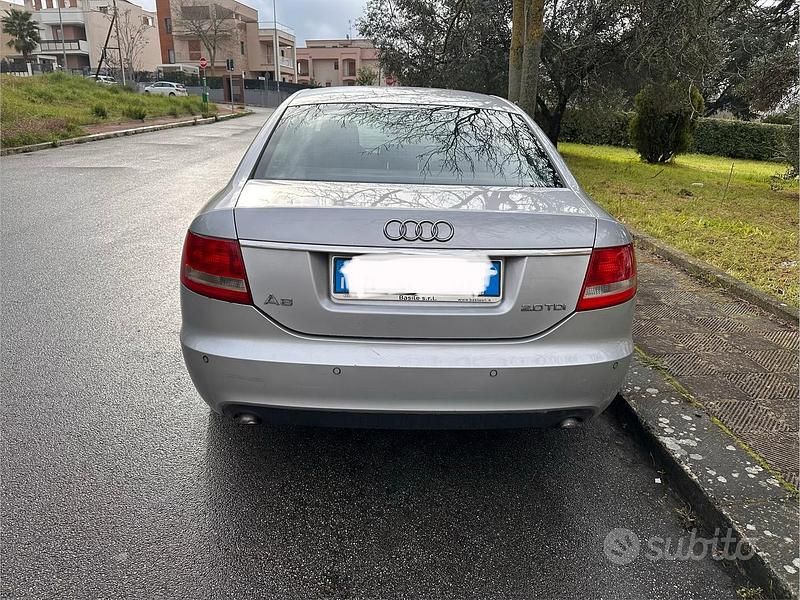 Usata Audi A6 140 CV (102 kW) 2006 Berlina