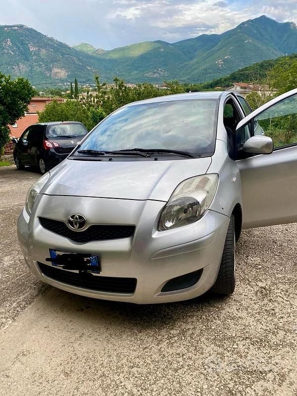 Usata Toyota Yaris 2009 Utilitaria