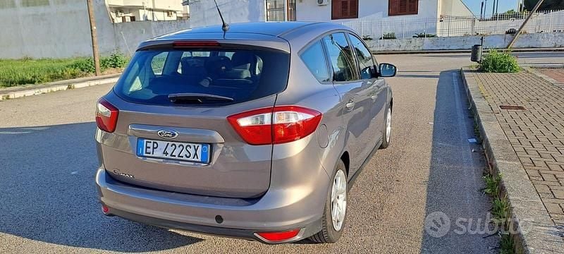 Usata Ford C-MAX Titanium 120 CV (88 kW) 2013 Monovolume