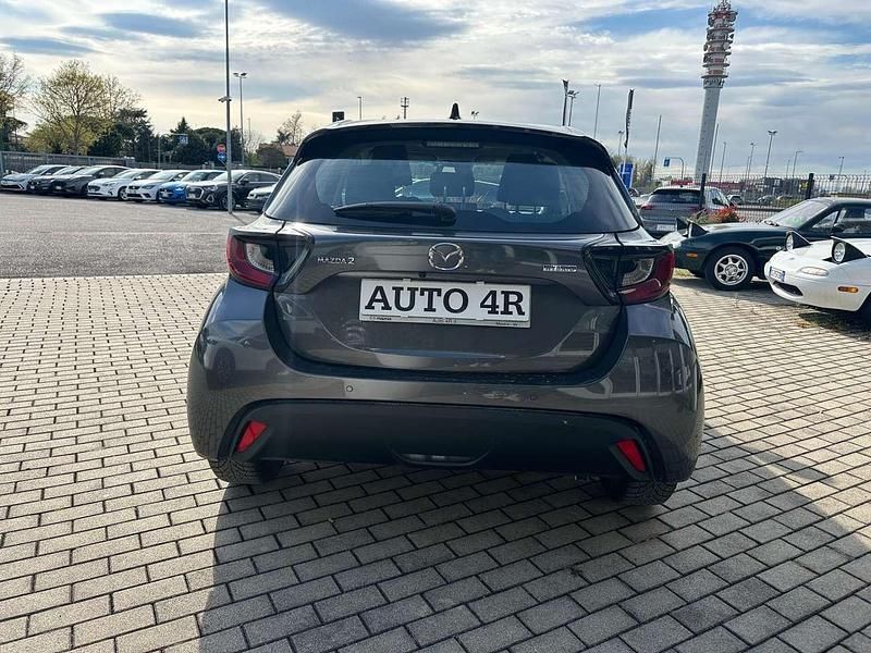 Usata Mazda 2 116 CV (85 kW) 2025 Grigio Utilitaria