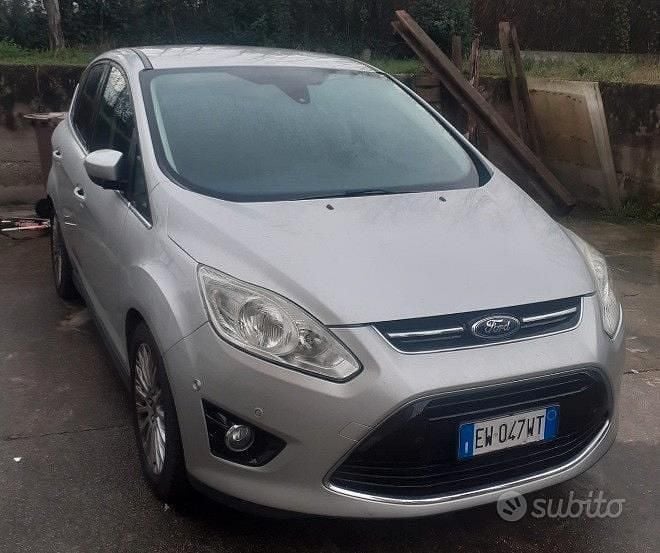 Begagnad Ford C-MAX 115 HK (84 kW) 2014 Minibuss