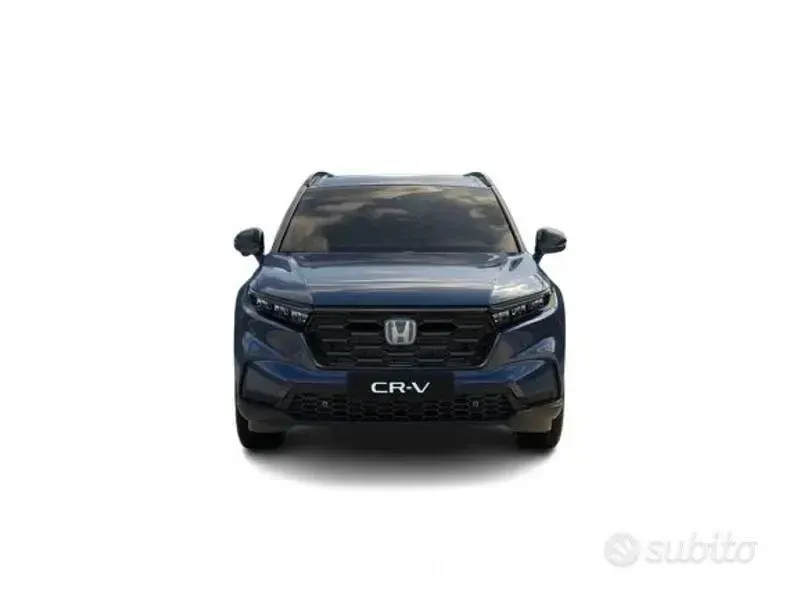 Nuova Honda CR-V Elegance 184 CV (135 kW) 2025 Bianco SUV