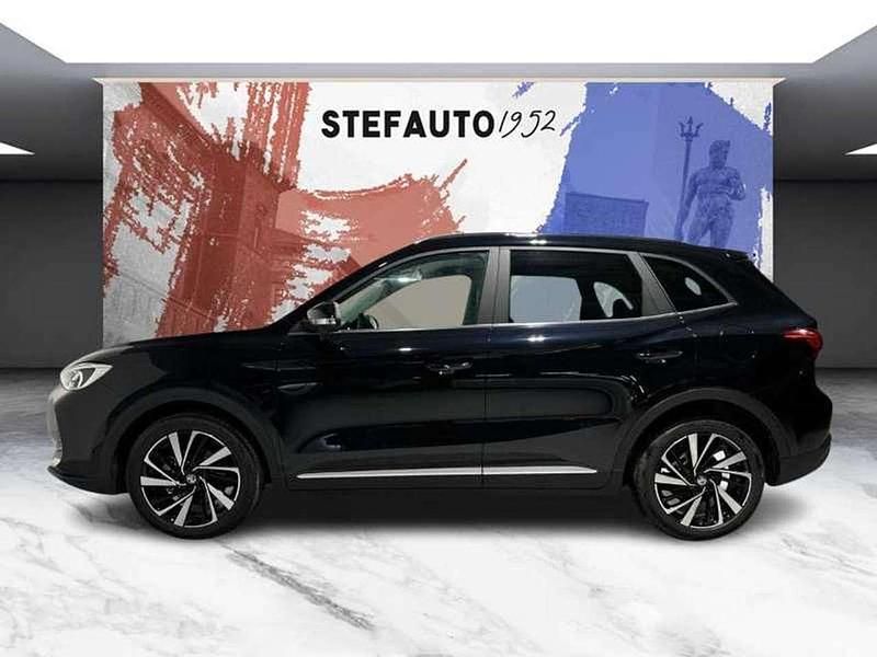 Nuova MG ZS Luxury 102 CV (75 kW) 2026 Pebble black SUV