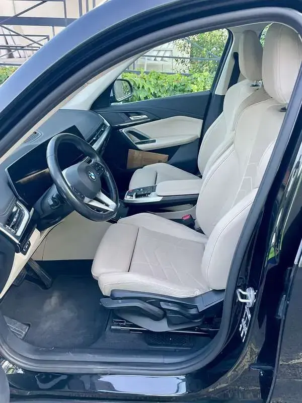 Usata BMW X1 xLine 150 CV (110 kW) 2024 Nero SUV
