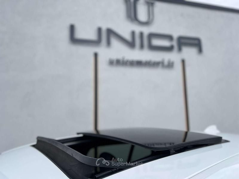 Usata BMW X2 M Sport 190 CV (139 kW) 2018 Bianco SUV