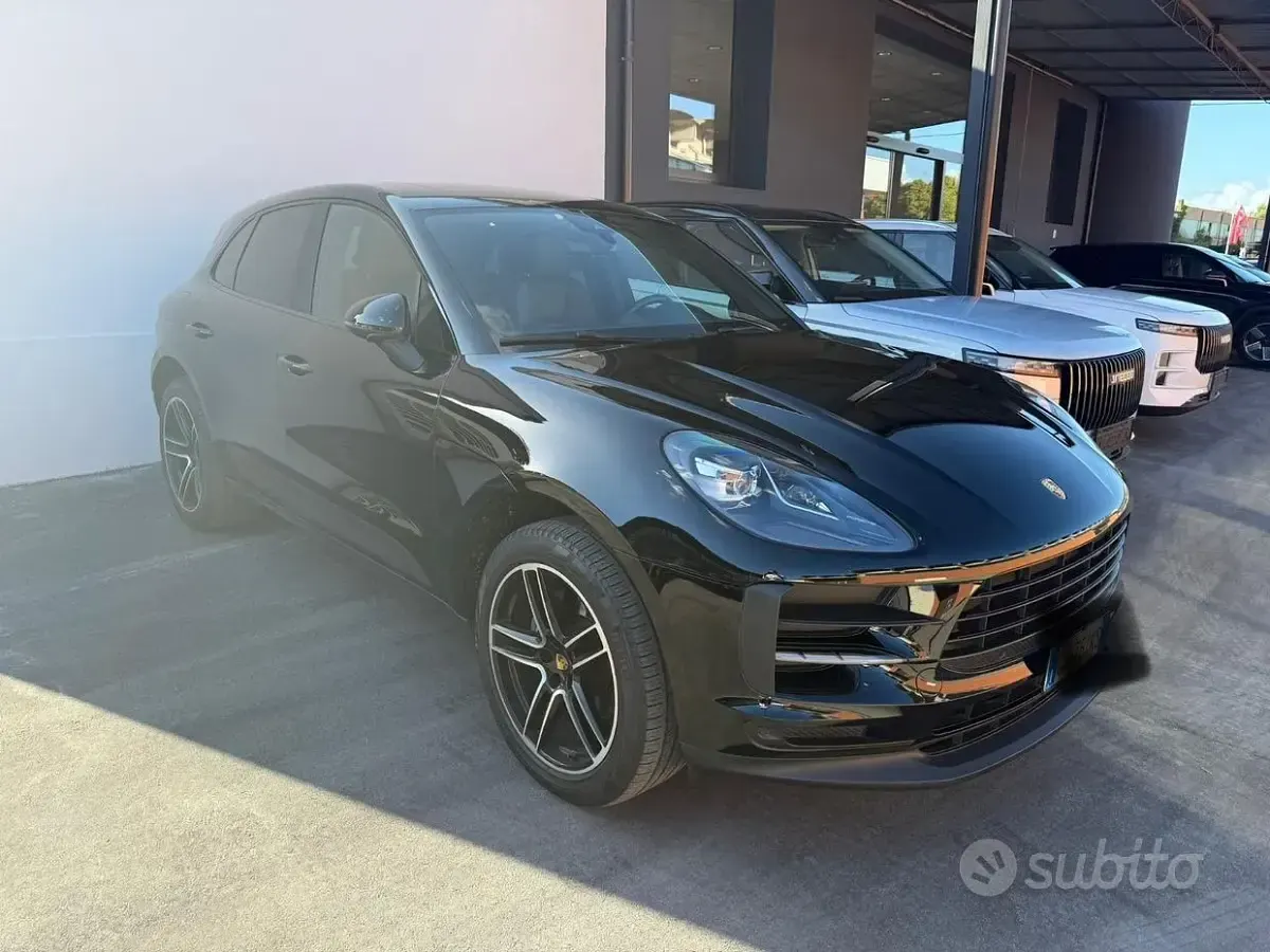 Usata Porsche Macan 245 CV (180 kW) 2020 SUV