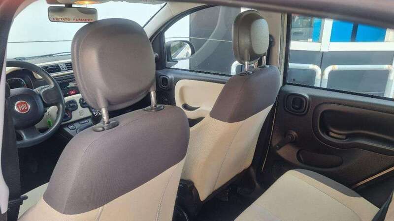 Usata Fiat Panda Easy 69 CV (50 kW) 2016 Beige Utilitaria