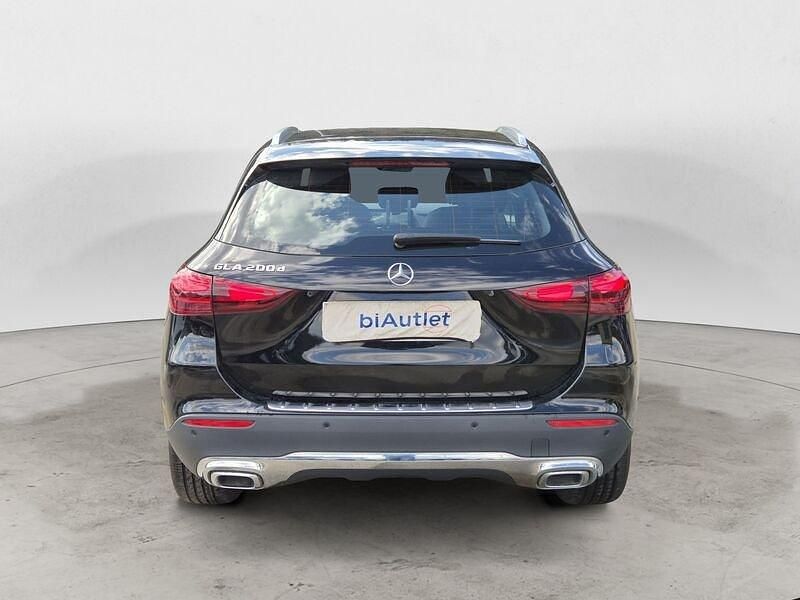 Usata Mercedes GLA200 Advanced Plus 150 CV (110 kW) 2023 Nero SUV