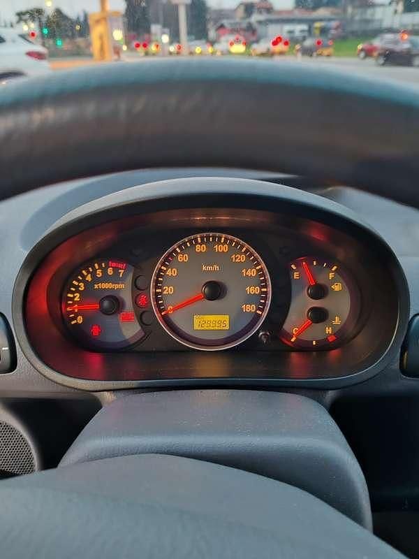 Usata Hyundai Atos Comfort 54 CV (39 kW) 2003 Utilitaria