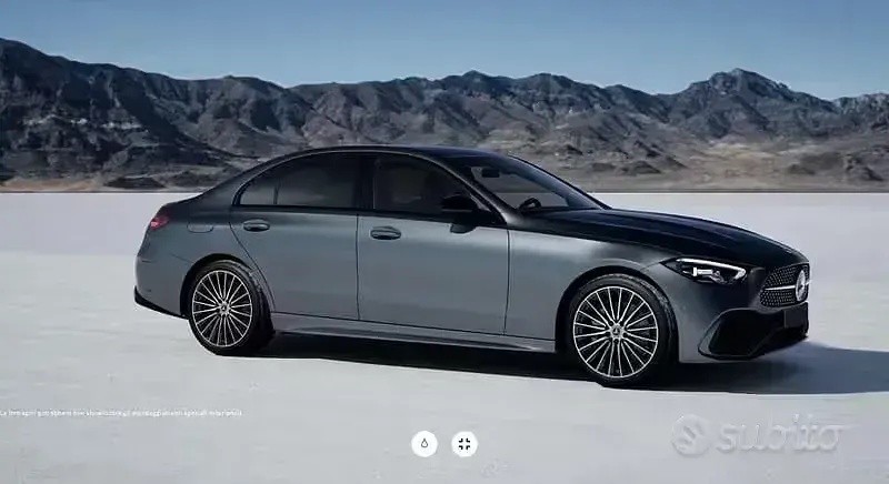 Nuova Mercedes C220 Advanced 2026 Station wagon
