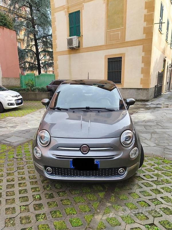 Usata Fiat 500 2019 Berlina