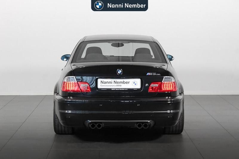 Usata BMW 3.0CSL Efficient Dynamics 360 CV (264 kW) 2003 Nero Coupé