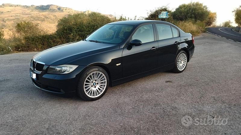 Usata BMW 320 177 CV (130 kW) 2008 Berlina