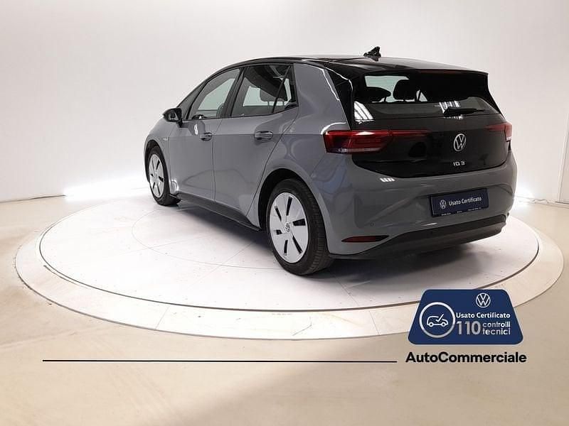 Usata VW ID.3 Pro Performance 150 kW (204 CV) 2022 Grigio Utilitaria