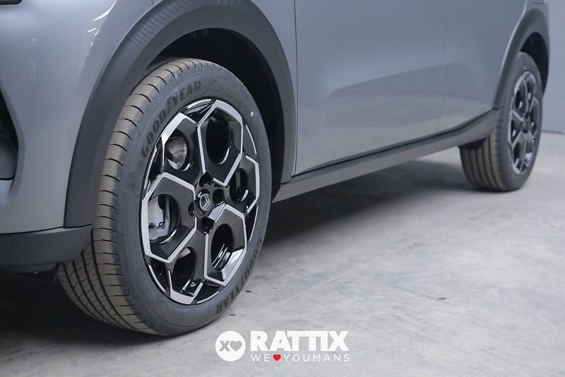 Nuova Citroën C3 PureTech 101 CV (74 kW) 2025 Mercury grey Utilitaria