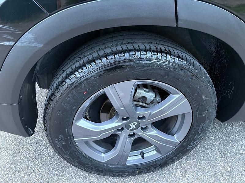 Usata DR DR 5.0 2024 Nero SUV