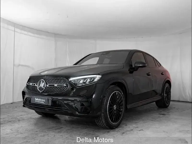 Usata Mercedes GLC220 Advanced Plus 197 CV (144 kW) 2026 SUV