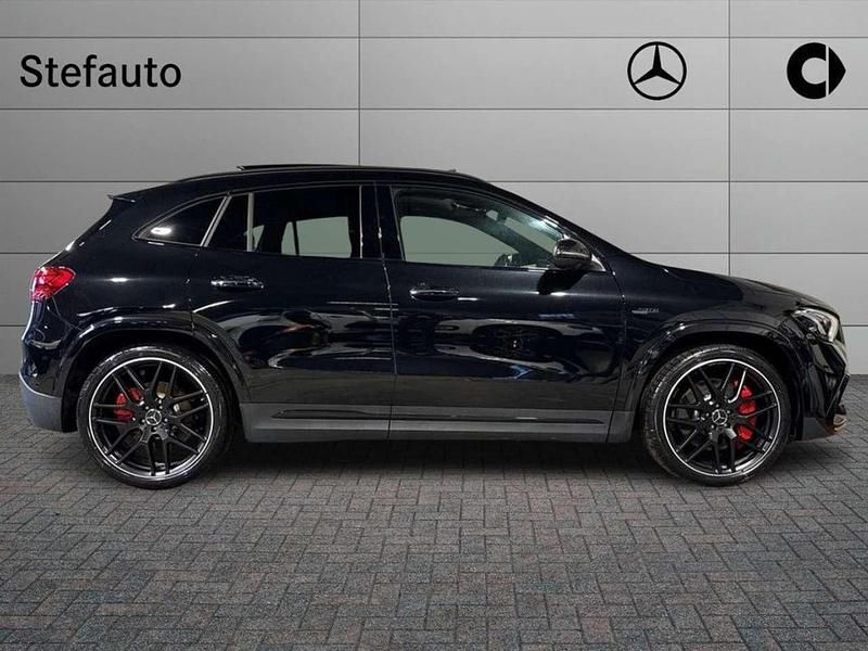 Nuova Mercedes GLA45 AMG AMG Line Premium Plus 420 CV (308 kW) 2025 Nero cosmo SUV