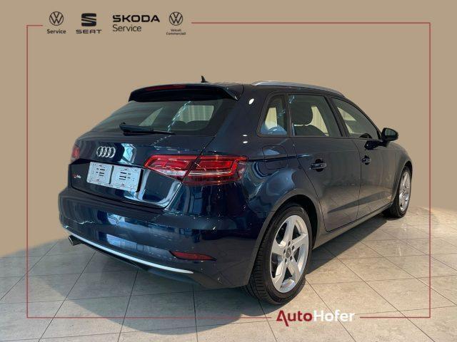 Usato 2018 Audi A3 Sportback 1.6 Diesel 116 CV (20.450 €)