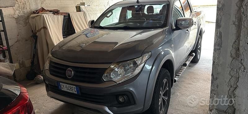 Usata Fiat Fullback 180 CV (132 kW) 2016 Pick-up
