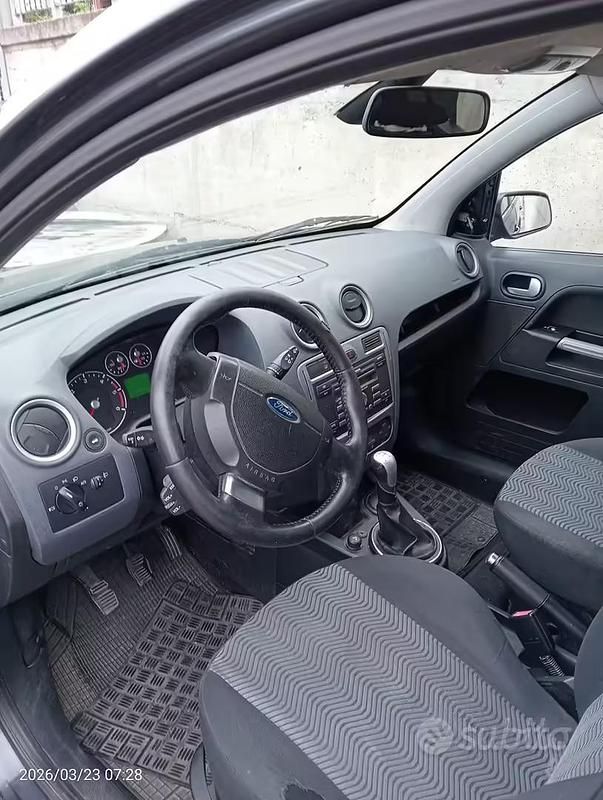 Usata Ford Fusion 2009 Utilitaria