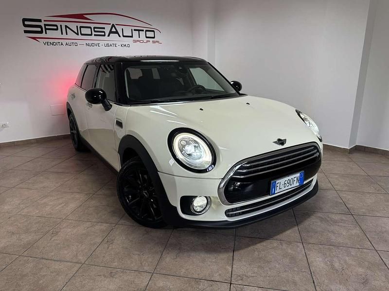 Usata Mini Cooper D Clubman 150 CV (110 kW) 2017 Other Station wagon