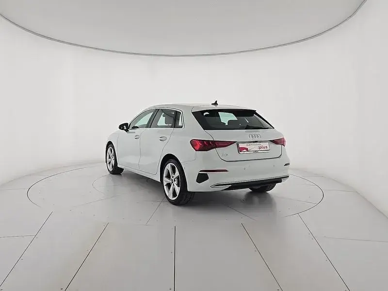 Usata Audi A3 Sportback Advanced 150 CV (110 kW) 2023 Utilitaria