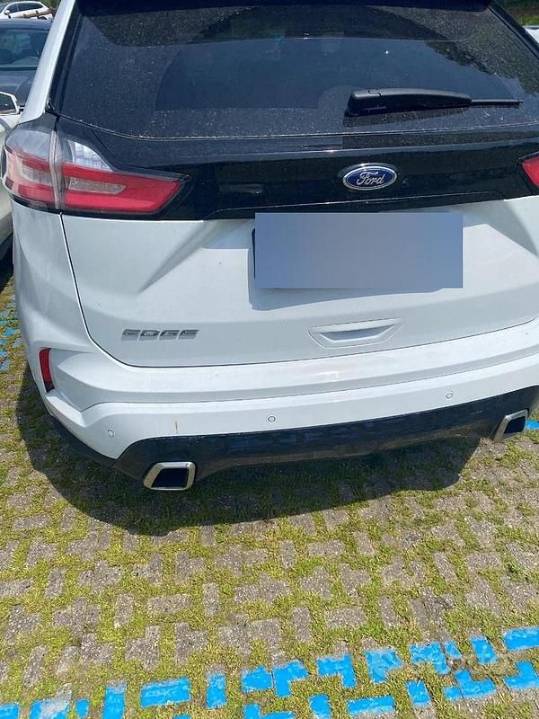 Usata Ford Edge 238 CV (175 kW) 2020 Bianco SUV