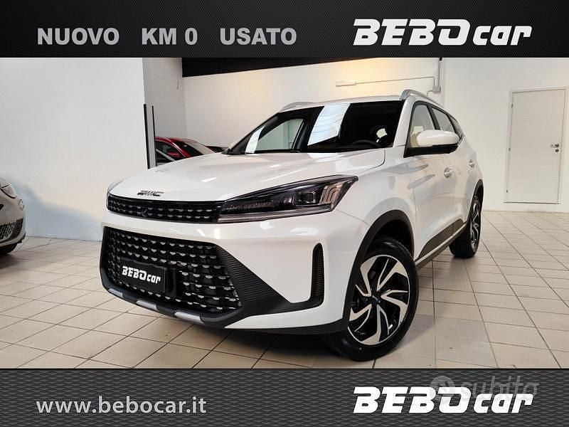 Nuova EMC SEI 2025 Bianco SUV