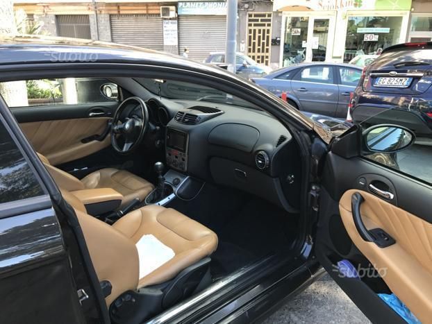 Sold Alfa Romeo Gt Sedili In Pell Used Cars For Sale