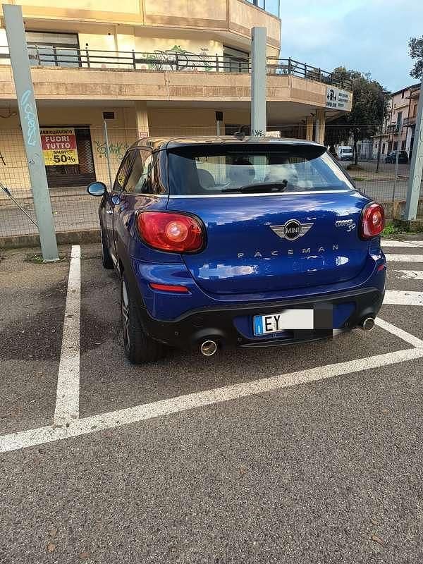 Usata Mini Cooper SD Paceman 143 CV (105 kW) 2015 SUV