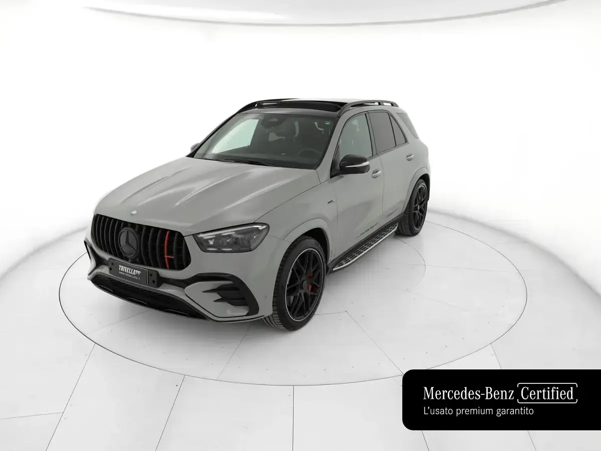 Usata Mercedes GLE53 AMG AMG Line Premium Plus 435 CV (319 kW) 2025 SUV