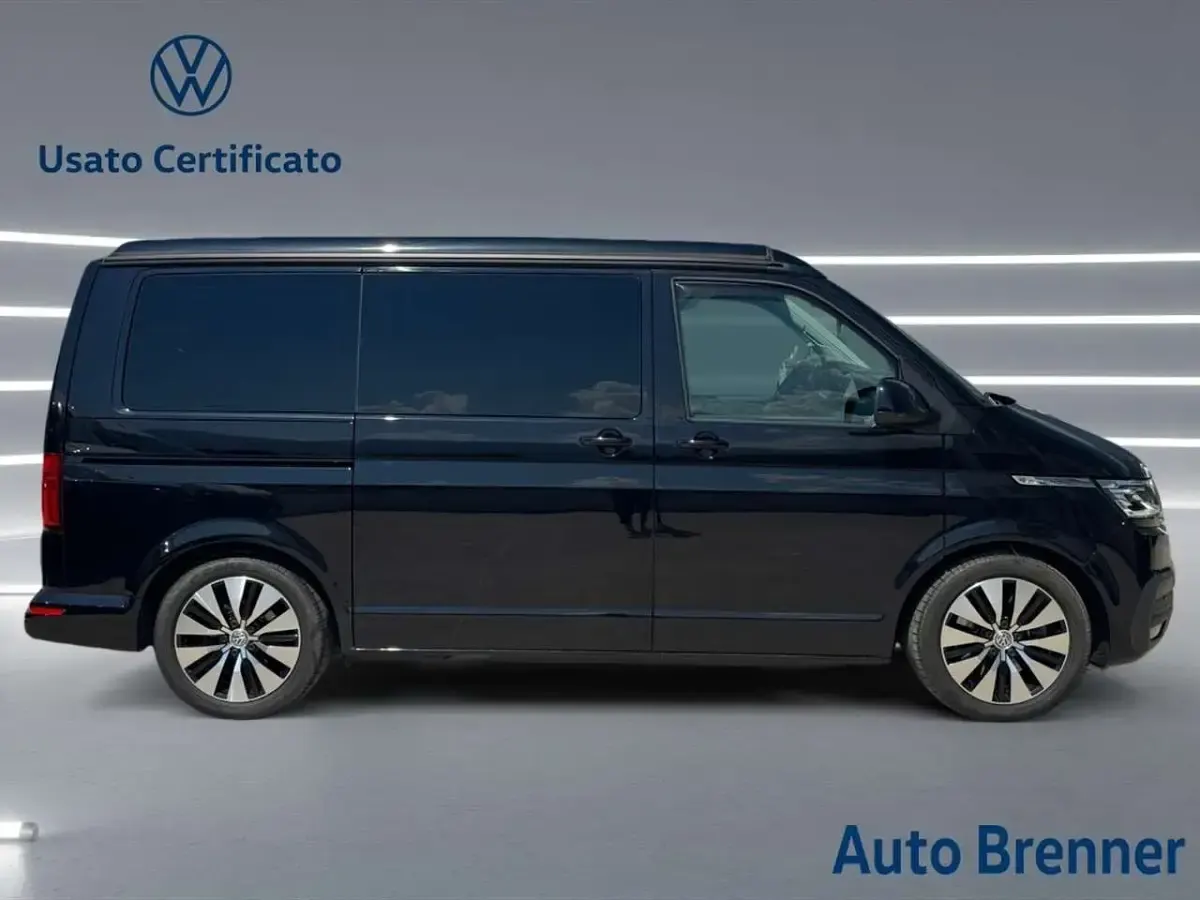 Usata VW California Beach 204 CV (150 kW) 2023 Deep black perlato Furgone