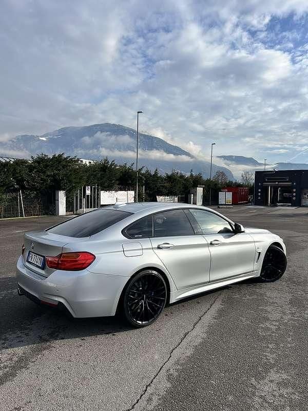Usata BMW 435 M Sport 313 CV (230 kW) 2015 Coupé