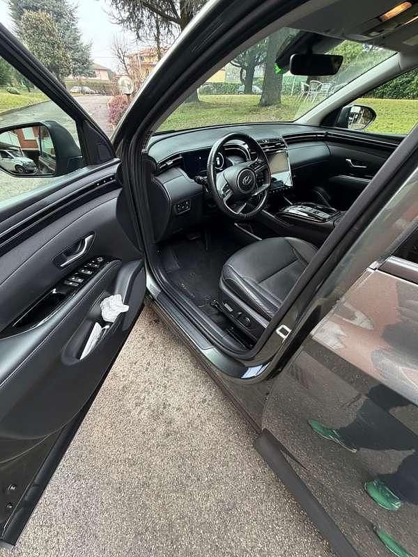 Usata Hyundai Tucson 230 CV (169 kW) 2021 SUV