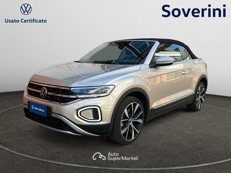 Usado VW T-Roc Style 150 CV (110 kW) 2024 SUV