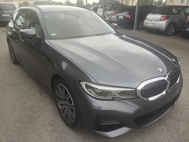 Usata BMW 320 M Sport 190 CV (139 kW) 2020 Antracite Station wagon