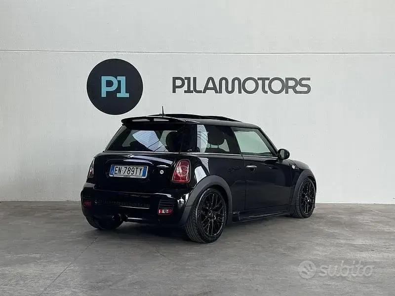Usata Mini John Cooper Works 211 CV (155 kW) 2012 Nero Utilitaria