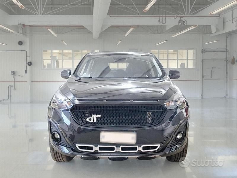 Usata DR F35 155 CV (114 kW) 2022 Nero SUV